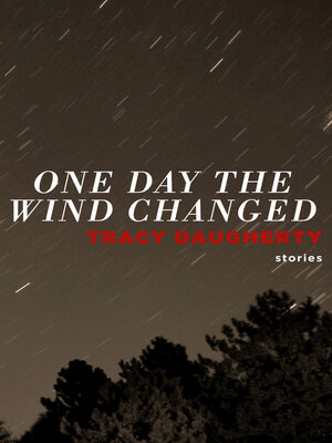 cover image of One Day the Wind Changed